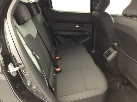 Dacia DUSTER Extreme + 1.8 HYBRID 155 Noir Nacre