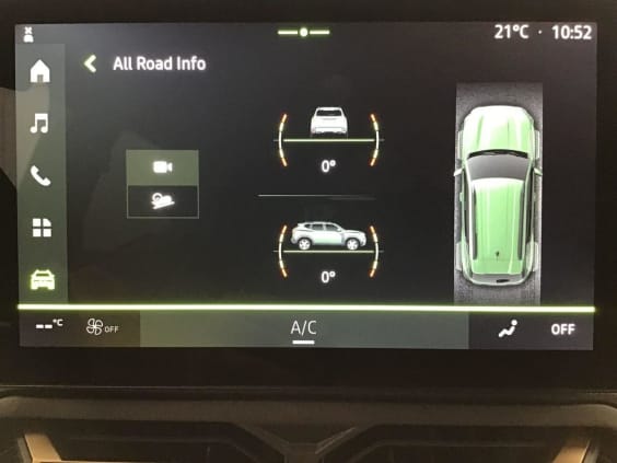 Dacia DUSTER Extreme + 1.8 HYBRID 155 Noir Nacre