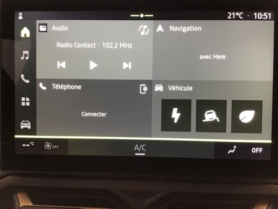 Dacia DUSTER Extreme + 1.8 HYBRID 155 Noir Nacre
