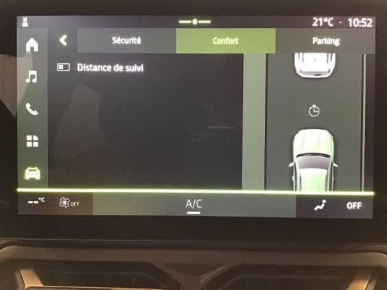 Dacia DUSTER Extreme + 1.8 HYBRID 155 Noir Nacre