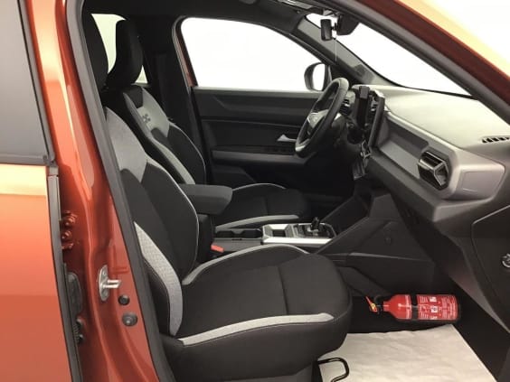 Dacia DUSTER JOURNEY 1.8 HYBRID 155 Brun Terracotta
