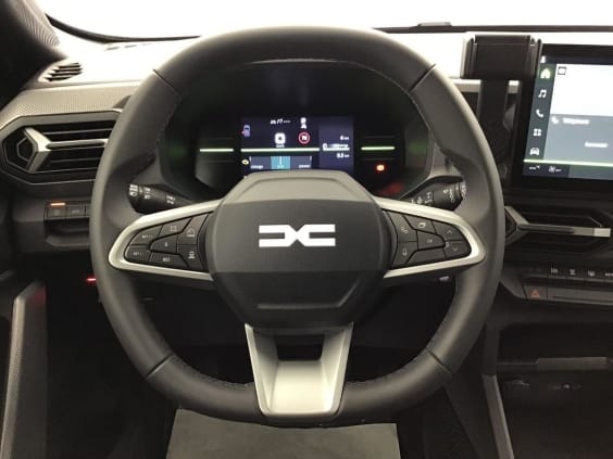 Dacia DUSTER JOURNEY 1.8 HYBRID 155 Brun Terracotta