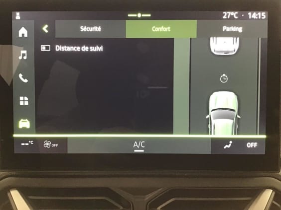 Dacia DUSTER JOURNEY 1.8 HYBRID 155 Brun Terracotta