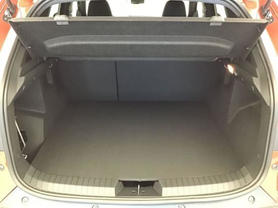 Dacia DUSTER JOURNEY 1.8 HYBRID 155 Brun Terracotta