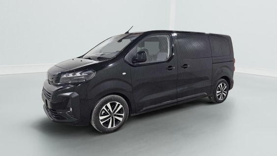 Peugeot Traveller Traveller M Diesel 180 ch Automatique Business Noir Perla