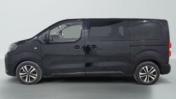 Peugeot Traveller Traveller M Diesel 180 ch Automatique Business Noir Perla