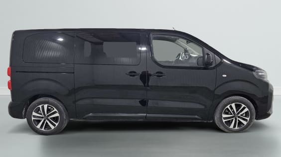 Peugeot Traveller Traveller M Diesel 180 ch Automatique Business Noir Perla