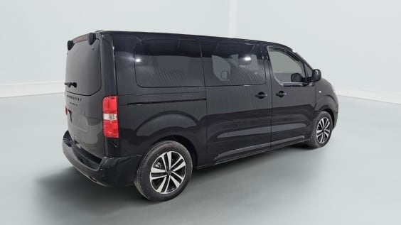 Peugeot Traveller Traveller M Diesel 180 ch Automatique Business Noir Perla