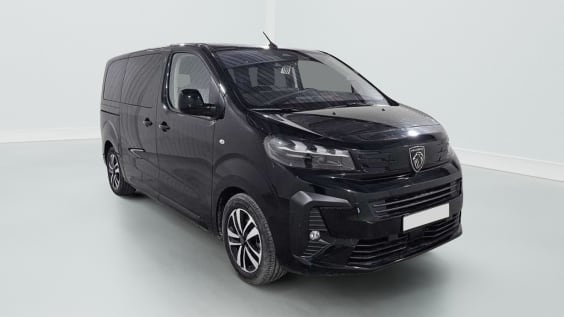 Peugeot Traveller Traveller M Diesel 180 ch Automatique Business Noir Perla