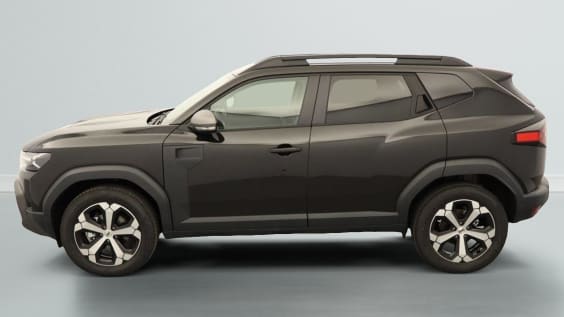 Dacia DUSTER JOURNEY 1.8 HYBRID 155 Noir Nacre