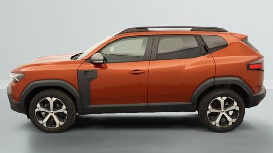 Dacia DUSTER JOURNEY 1.8 HYBRID 155 Brun Terracotta