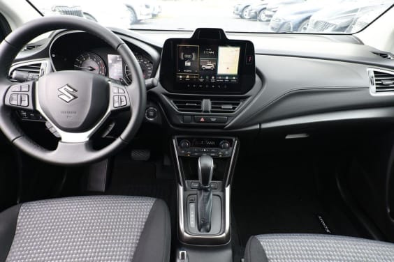 Suzuki S-cross 1.4 AUT COMFORT 110 Blanc
