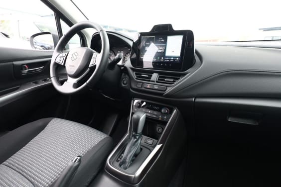 Suzuki S-cross 1.4 AUT COMFORT 110 Blanc