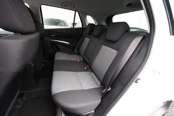 Suzuki S-cross 1.4 AUT COMFORT 110 Blanc