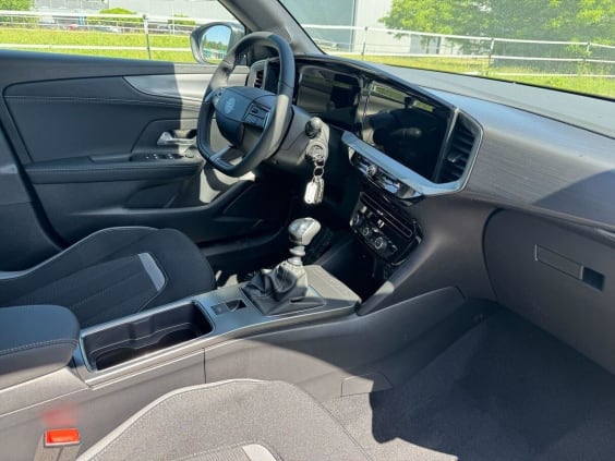 Opel Mokka 1.2 HYBRID 145 AT6 Gris