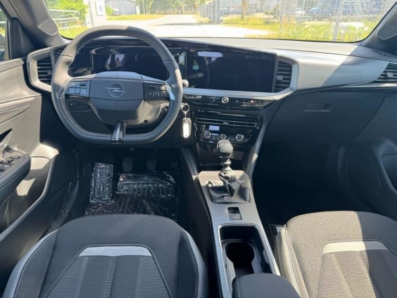 Opel Mokka 1.2 HYBRID 145 AT6 Gris