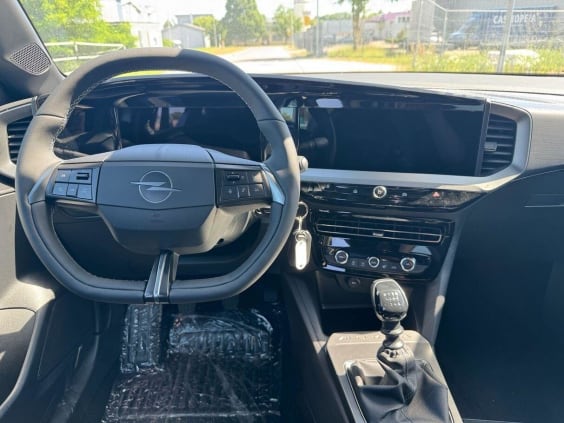 Opel Mokka 1.2 HYBRID 145 AT6 Gris