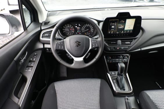 Suzuki S-cross 1.4 AUT COMFORT 110 Blanc