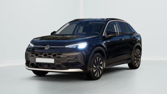 Volkswagen T-roc 1.5 ETSI 150 DSG Noir