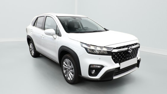 Suzuki S-cross 1.4 AUT COMFORT 110 Blanc