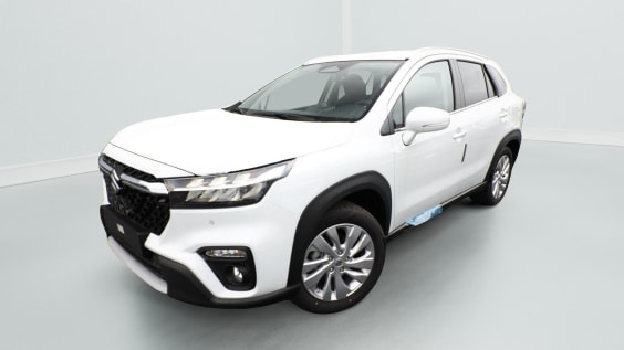 Suzuki S-cross 1.4 AUT COMFORT 110 Blanc