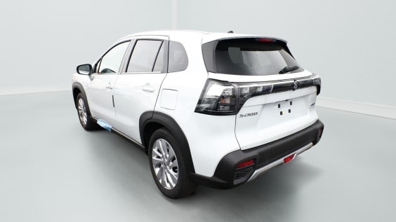 Suzuki S-cross 1.4 AUT COMFORT 110 Blanc
