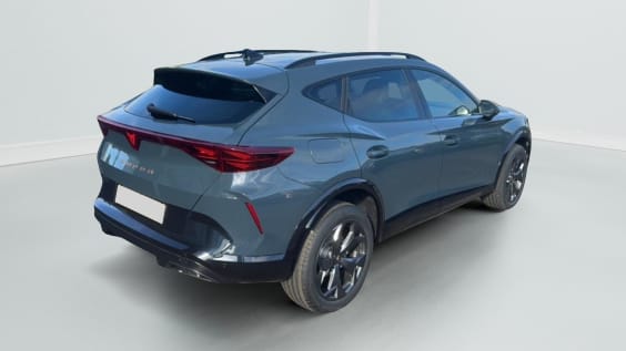 Cupra Formentor 1.5 ETSI HYBRID 150 V DSG 7 Bleu Fjord