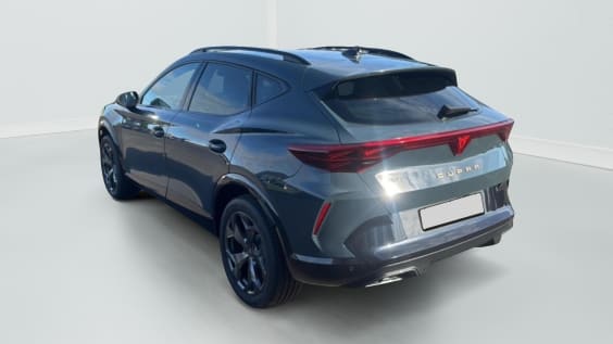 Cupra Formentor 1.5 ETSI HYBRID 150 V DSG 7 Bleu Fjord
