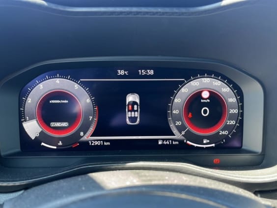 Nissan JUKE 1.0 DIG-T 114 N-Connecta Gris