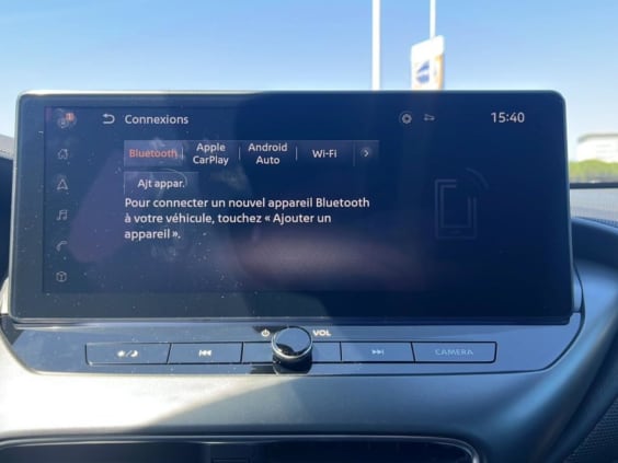 Nissan JUKE 1.0 DIG-T 114 N-Connecta Gris