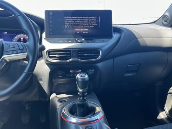 Nissan JUKE 1.0 DIG-T 114 N-Connecta Gris