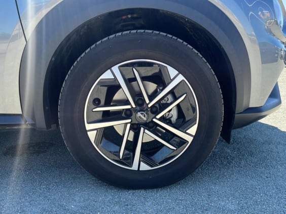 Nissan JUKE 1.0 DIG-T 114 N-Connecta Gris