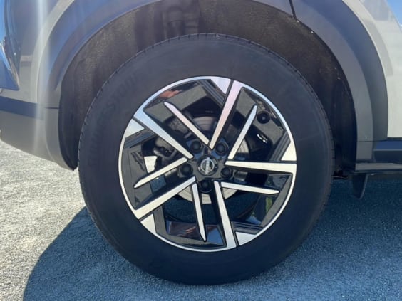 Nissan JUKE 1.0 DIG-T 114 N-Connecta Gris