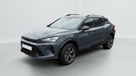 Cupra Formentor 1.5 ETSI HYBRID 150 V DSG 7 Bleu Fjord