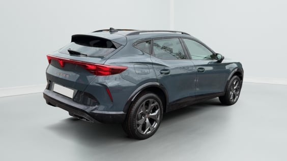 Cupra Formentor 1.5 ETSI HYBRID 150 V DSG 7 Bleu Fjord