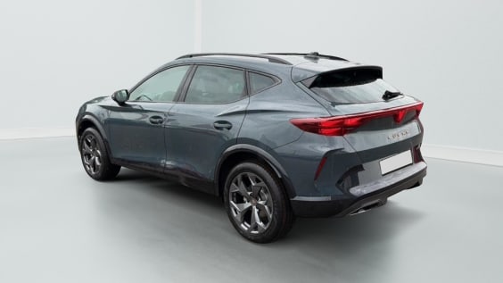 Cupra Formentor 1.5 ETSI HYBRID 150 V DSG 7 Bleu Fjord