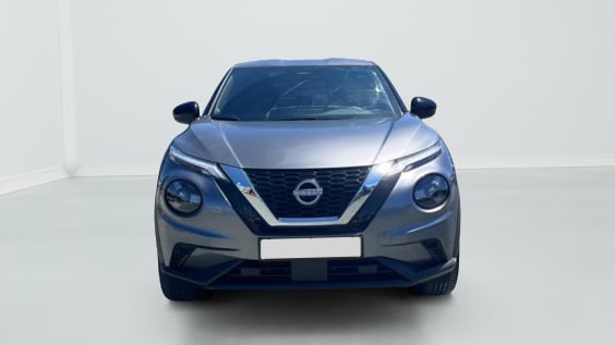 Nissan JUKE 1.0 DIG-T 114 N-Connecta Gris