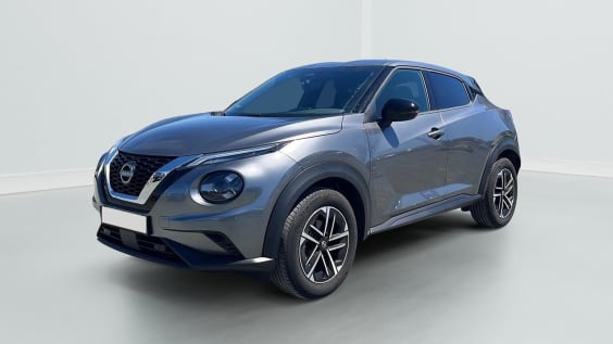 Nissan JUKE 1.0 DIG-T 114 N-Connecta Gris