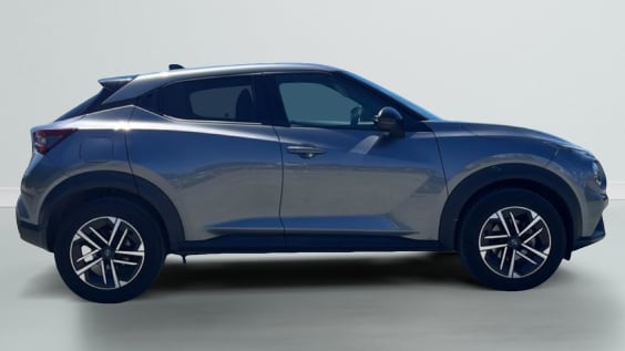 Nissan JUKE 1.0 DIG-T 114 N-Connecta Gris