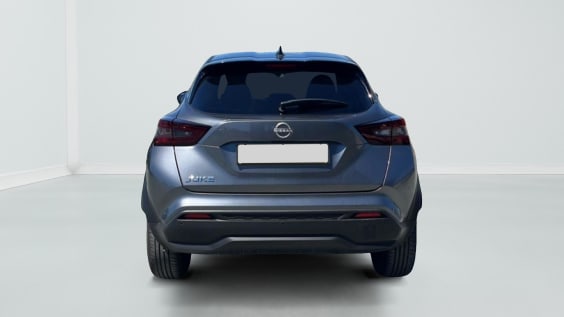 Nissan JUKE 1.0 DIG-T 114 N-Connecta Gris