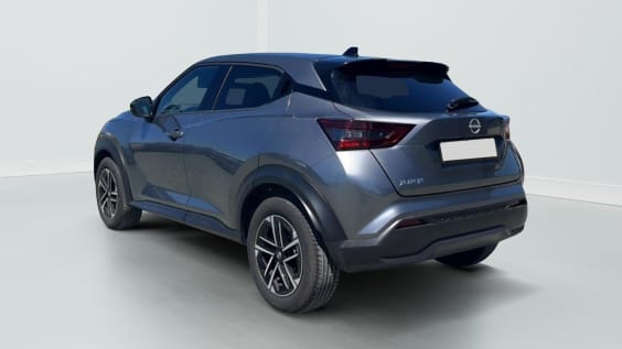 Nissan JUKE 1.0 DIG-T 114 N-Connecta Gris