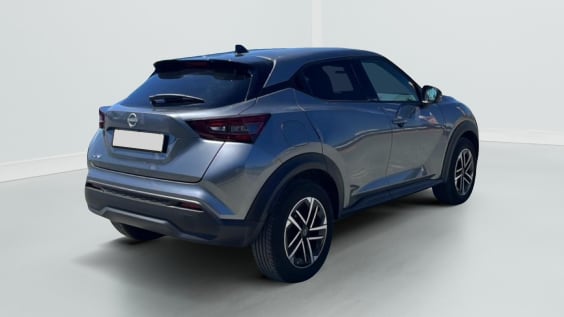 Nissan JUKE 1.0 DIG-T 114 N-Connecta Gris