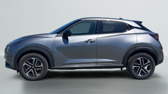 Nissan JUKE 1.0 DIG-T 114 N-Connecta Gris