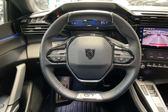 Peugeot 308 SW PHEV 225 e-EAT8 GT Noir Perla Nera