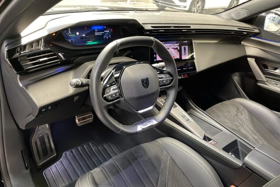 Peugeot 308 SW PHEV 225 e-EAT8 GT Noir Perla Nera