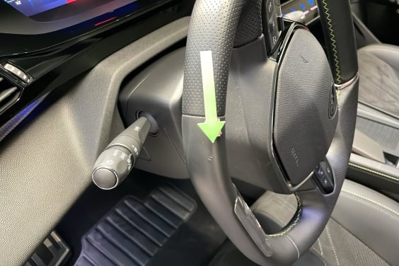 Peugeot 308 SW PHEV 225 e-EAT8 GT Noir Perla Nera