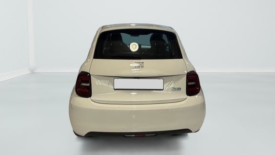 Fiat 500e BERLINE MY22 SERIE 1 STEP 1 500 e 95 ch Icône Blanc