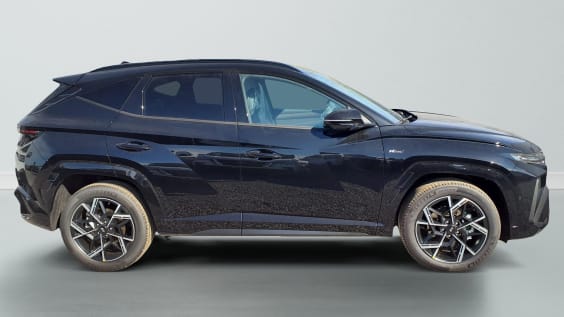 Hyundai Tucson 1.6 T-GDI 239 Hybrid BVA6 N Line Executive Abyss Black