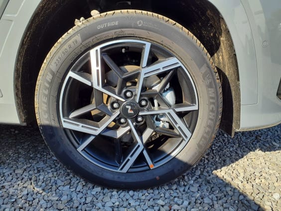 Hyundai Tucson 1.6 T-GDI 239 Hybrid BVA6 N Line Executive Shadow Grey