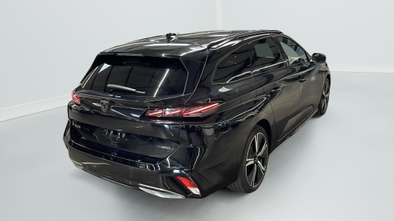 Peugeot 308 SW PHEV 225 e-EAT8 GT Noir Perla Nera